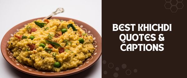 Khichdi quotes