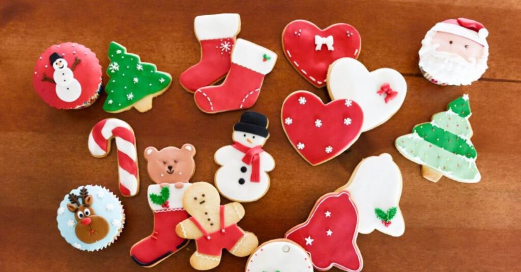 Christmas Cookies to Satisfy Your Sweet Tooth (1)