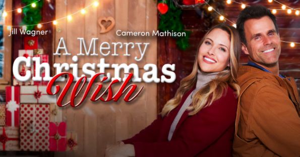 a Merry Christmas wish