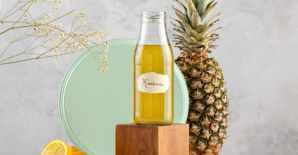 what is Kombucha
