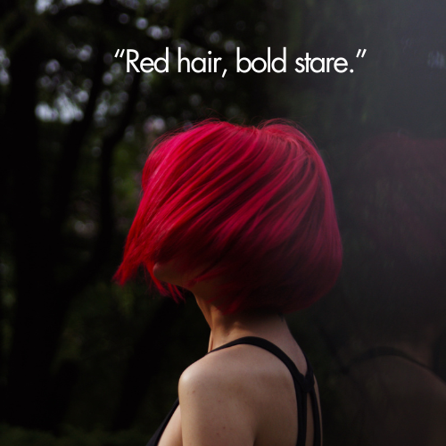 red hair quotes