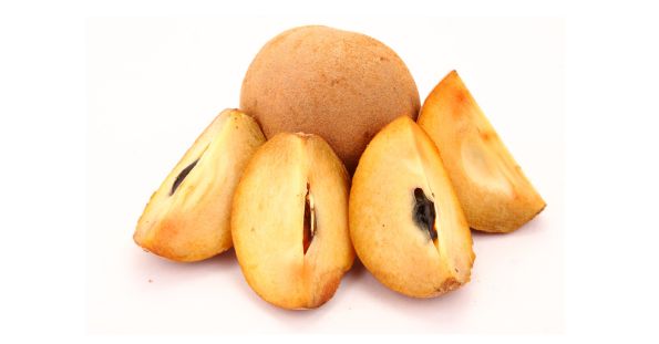 Cheeku (Sapodilla)