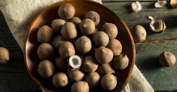 Coquito Nut