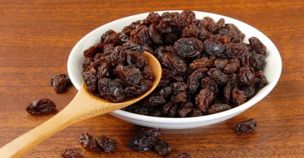 Raisins