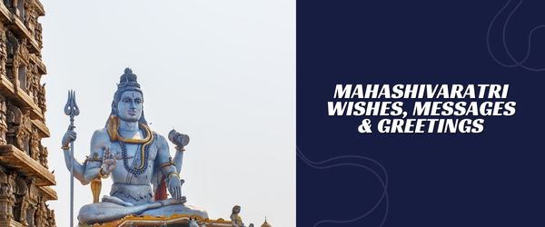 Mahashivaratri Wishes, Messages & Greetings