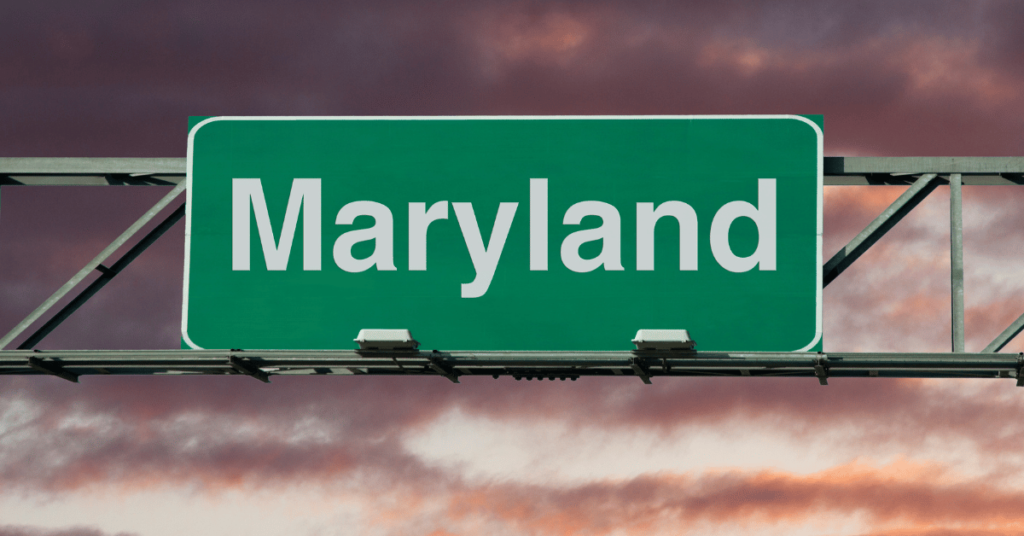 Maryland captions