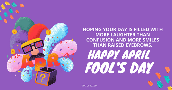 april fools day wishes