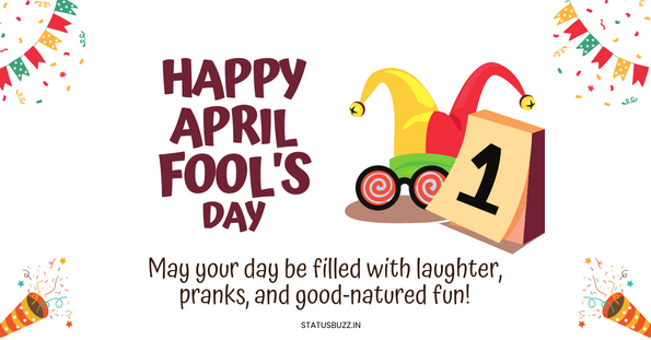april fools day wishes