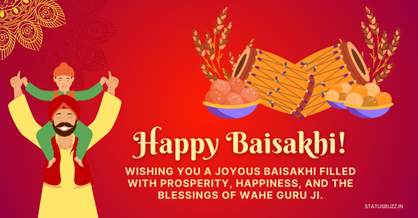 baisakhi wishes