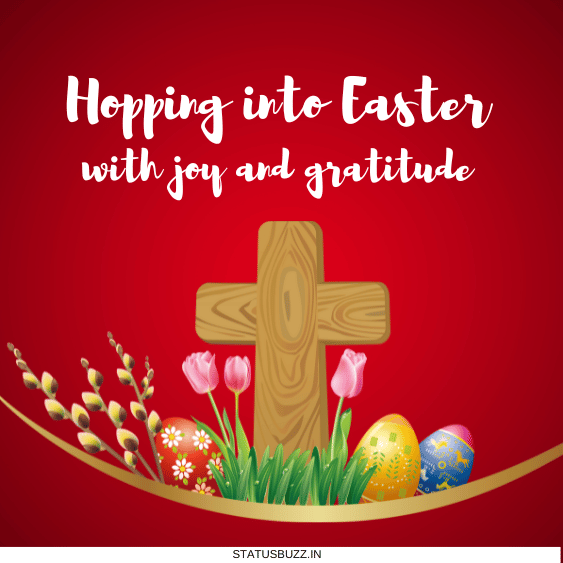 easter captions