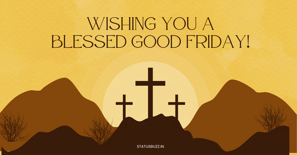 good friday wishes