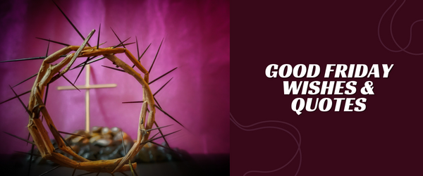 good friday wishes