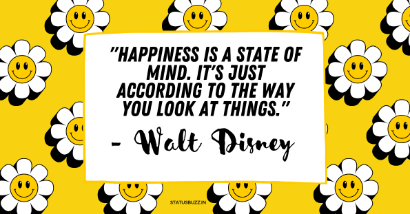 happiness day quote