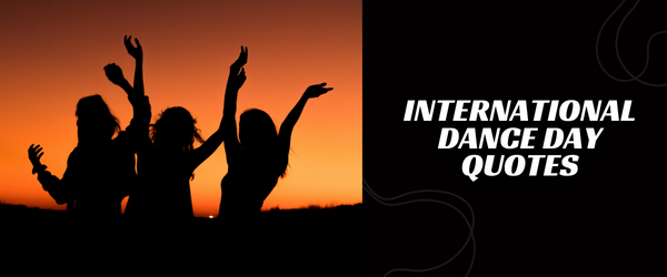 international dance day quotes