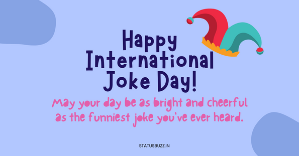 international joke day quotes
