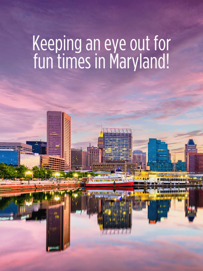 maryland captions