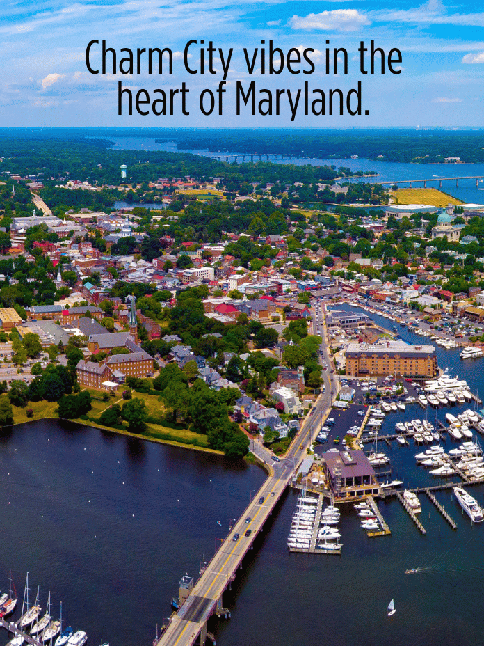 maryland captions