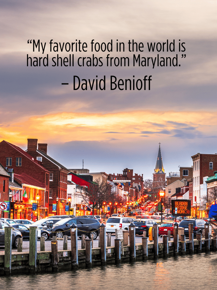 maryland quotes