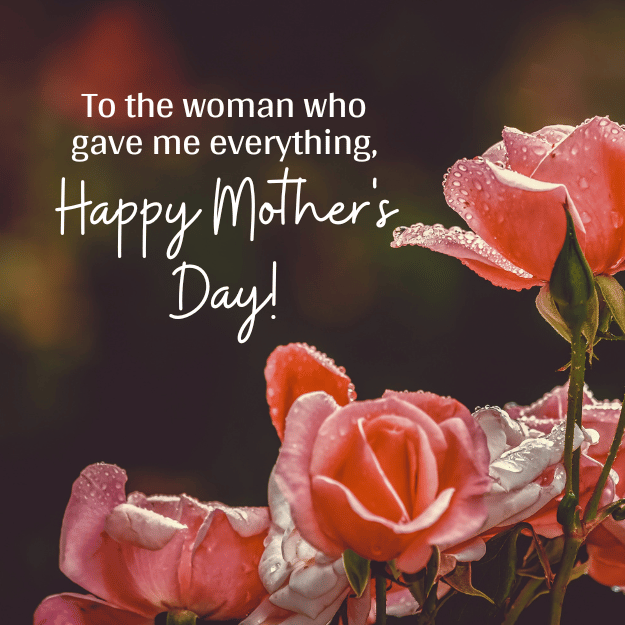 mother's day captions