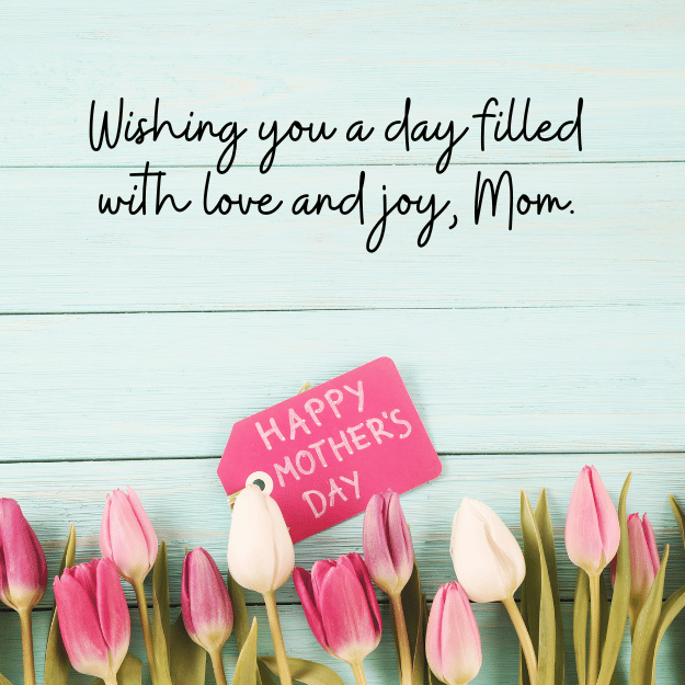 mother's day wishes