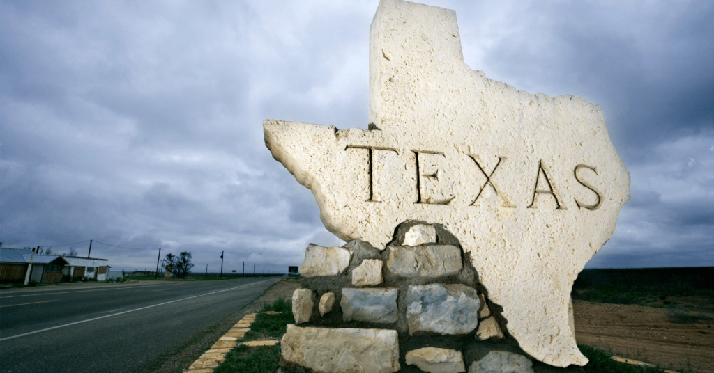 texas quotes