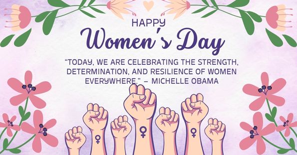 women day quotes