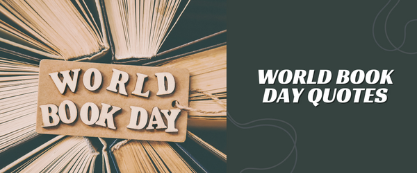 world book day quotes