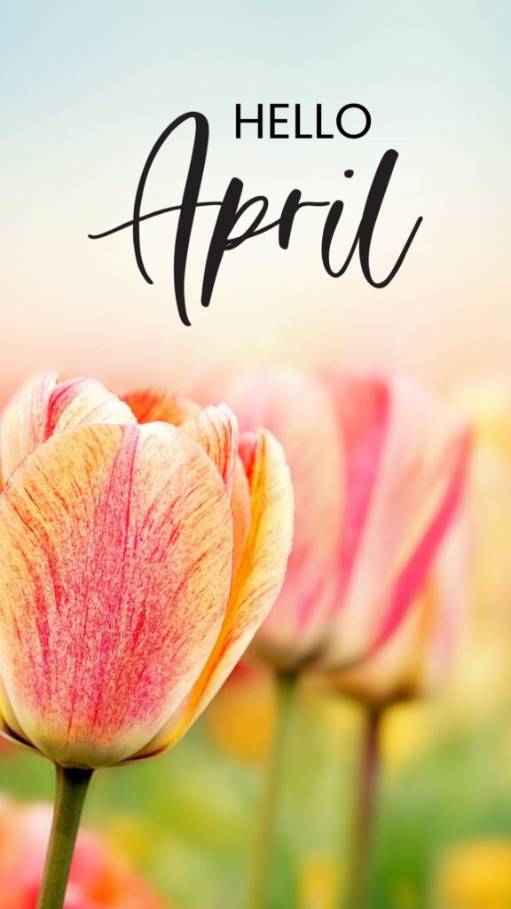 april wallpapers