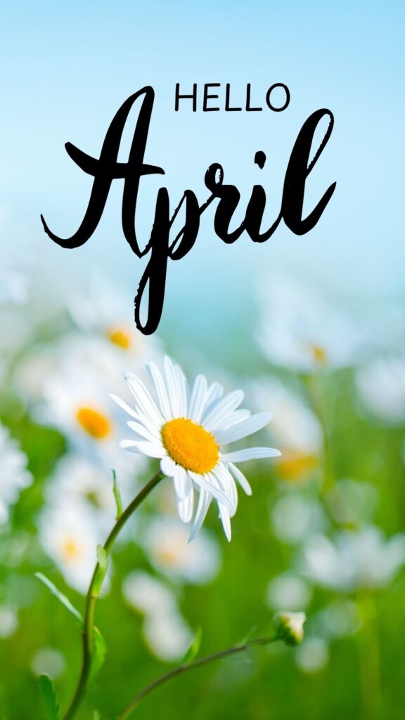 april wallpapers