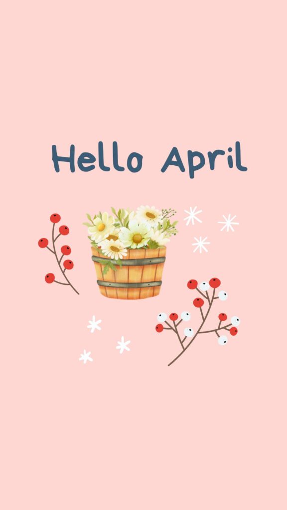 april wallpapers