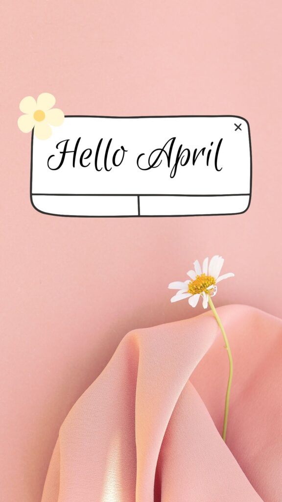 april wallpapers