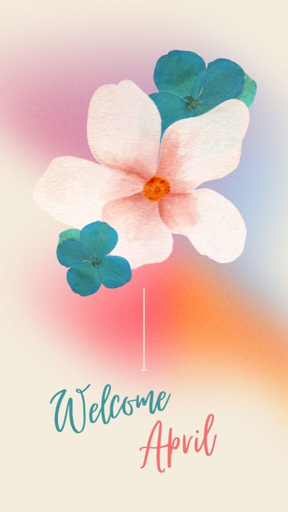 april wallpapers