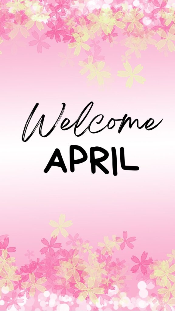 april wallpapers