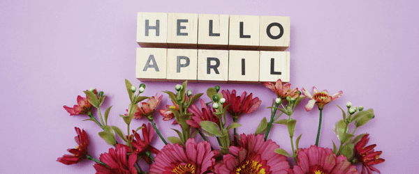 april wallpapers