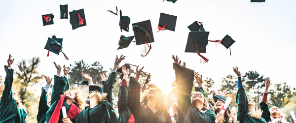 graduation captions