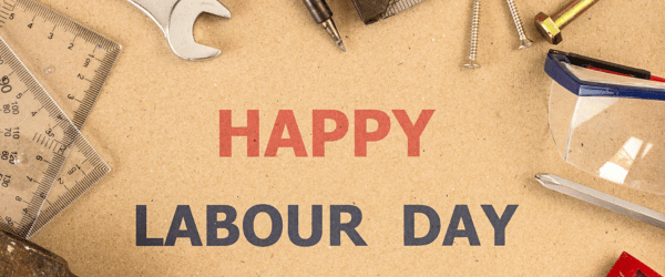 happy labour day