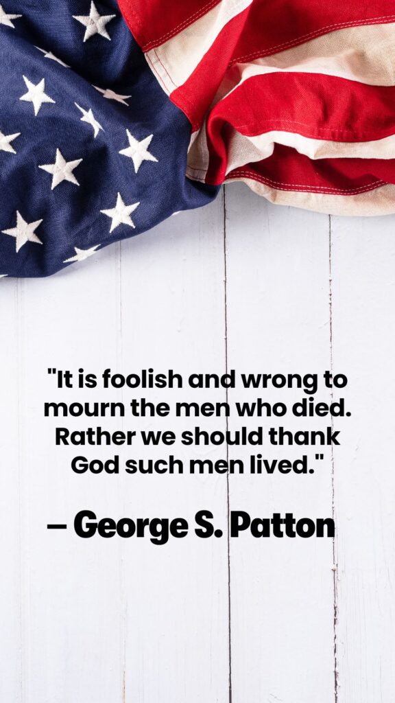 memorial day quote