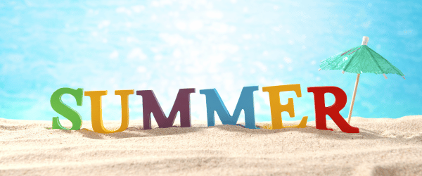 summer captions