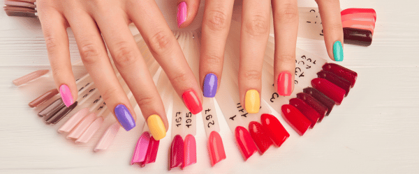 summer nails