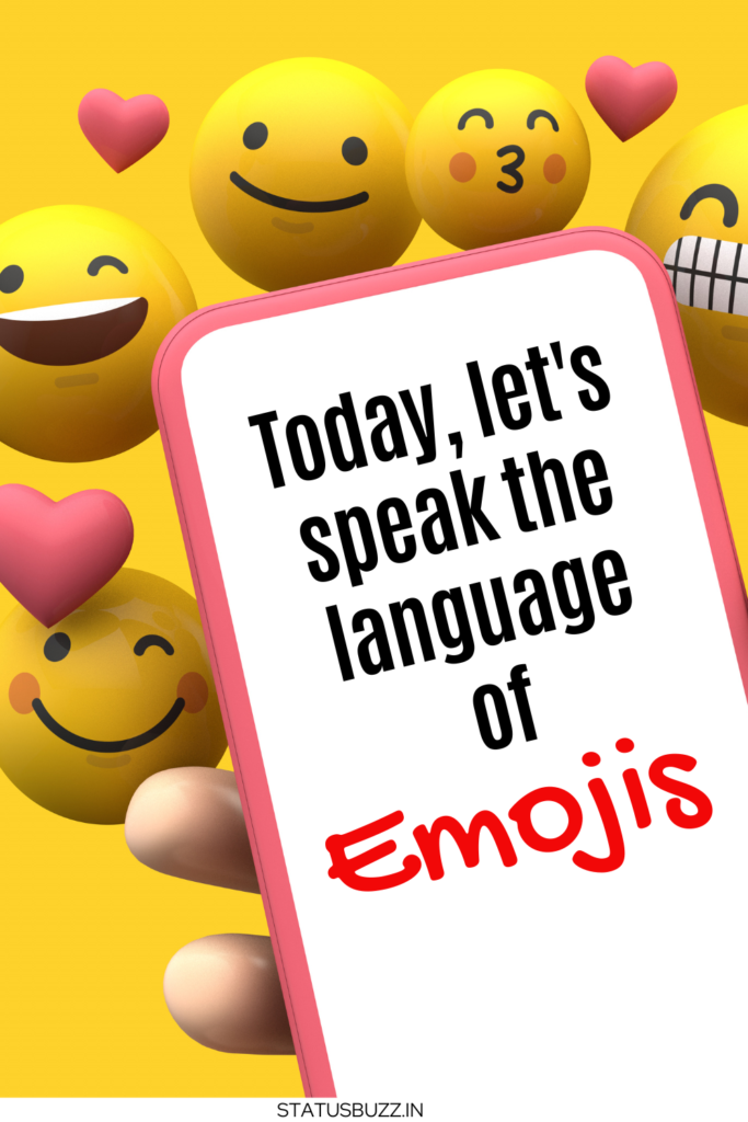 world Emoji Day captions