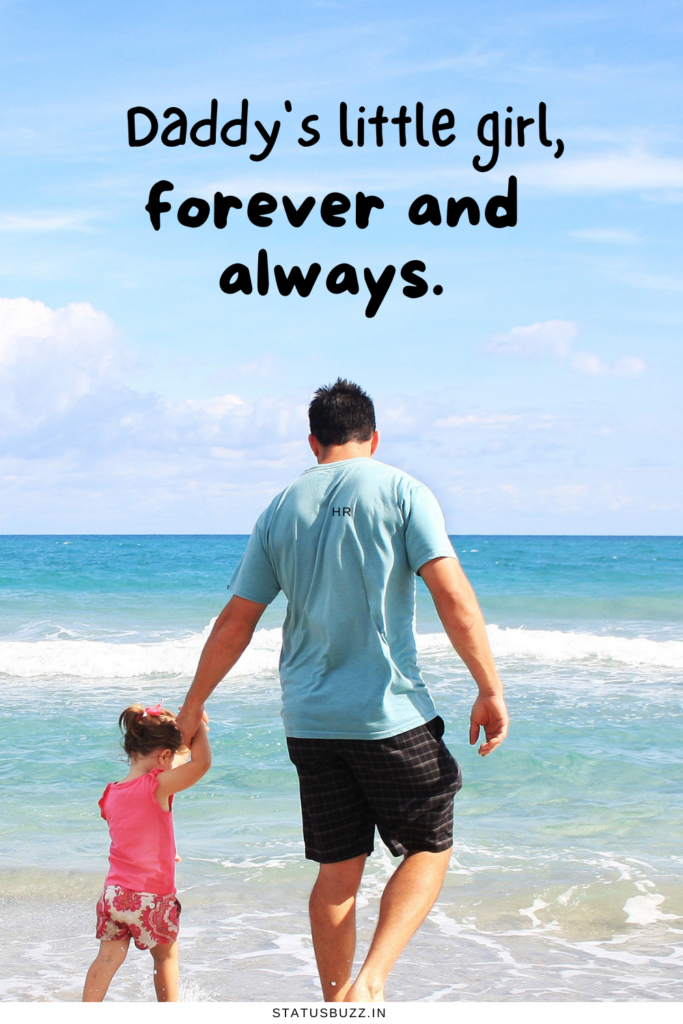 Father Daughter Quotes
