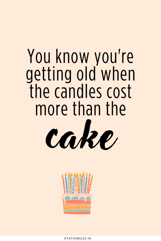 Funny Old Age Quotes