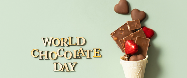 World Chocolate Day captions