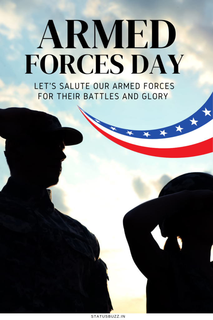armed forces day