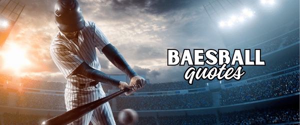 baseball quotes
