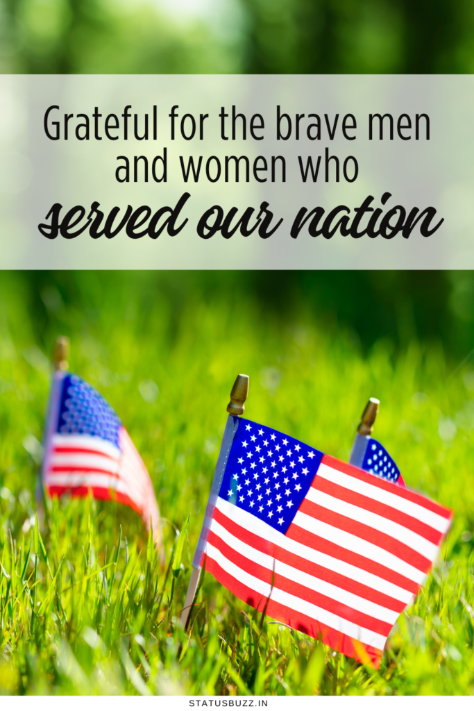captions for memorial day