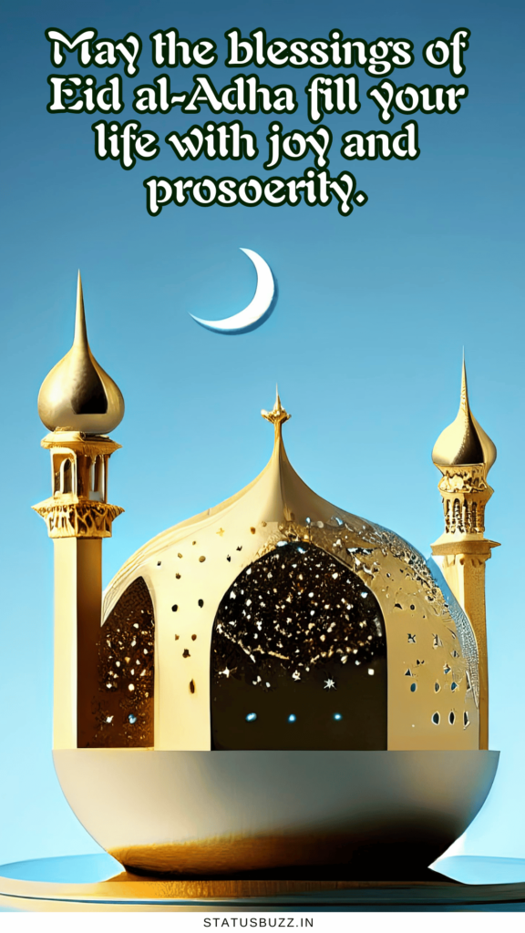 Eid al-Adha captions for instagram