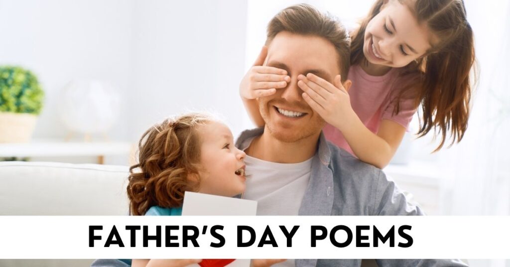 father's day poems