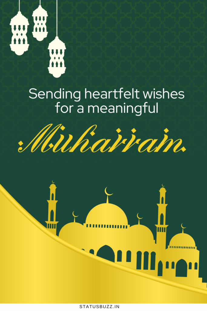 happy Muharram