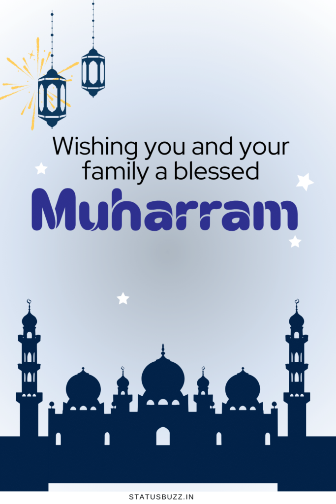 Muharram wishes